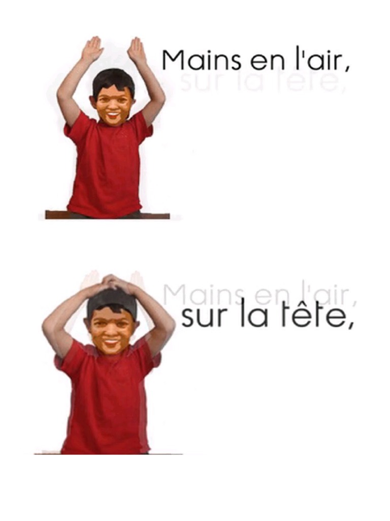 Mains en L