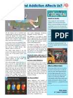 DIGITAL ADDICTION ARTICLE PDF BY RITIK SINGH It3 PDF