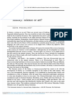 History - Science or Art PDF
