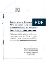 Masones PDF