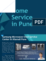Home Services in Pune