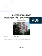 Apartament - Raport Examen Final - Modificat