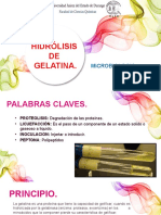 hidrolisis de gelatina..pptx