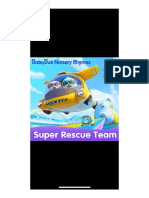 Super Rescue Team