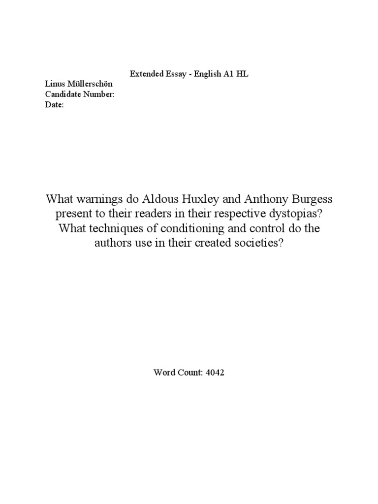 In hl english extended essay picture