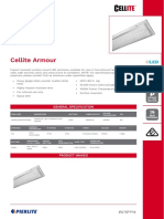 Cellite Cellite LED Armour Datasheet