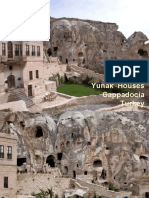Yunak Houses Cappadocia Turkey