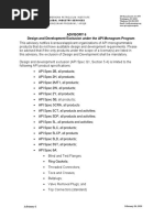 API 6A 21st Edition | PDF