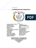 Makalah Kep. Komunitas I - A1 - Klpk1 - 2018-1