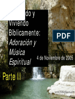 Adoracion y Musica Espiritual Parte 3