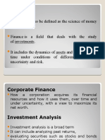 Strategic Finance