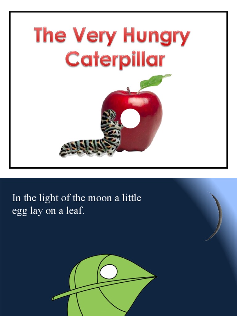 Dont Miss Out The Ultimate Guide To The Very Hungry Caterpillar Activities - nf324y8