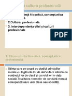 Etica Și Cultura Profesională.t1 PDF