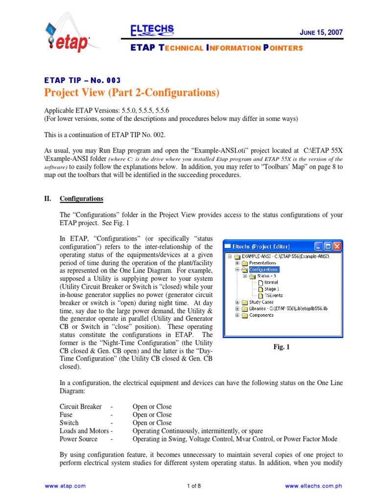 Project View (Part 2-Configurations) PDF | PDF | Button (Computing ...
