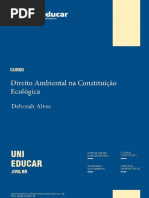 Principios Direito Ambiental