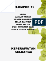 Kelompok 12 Kep Keluarga Pembahasan Soal