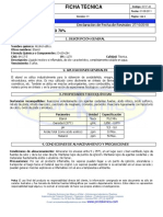 FT Alcohol Etilico 70 60733 PDF