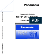 FP OPC Server: User's Manual