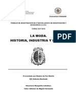 La Moda. Industria Historia y Futuro PDF