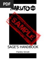 Download Naruto d20 - Sages Handbook by Hunter Alan Martel SN48019034 doc pdf