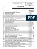 Afo-Mn-012 Descripcion de Cargo Aux. Contabilidad I