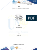 Tarea 1 - Conceptos Básicos Del CNC y Comparación de Máquinas Herramienta