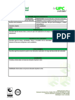 Formato Informe Descriptivo