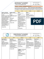 Semana 20 - Agenda