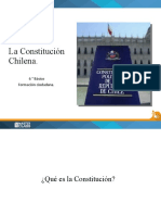 La Constitucion Chilena