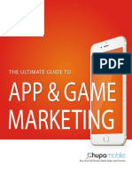 The Ultimate Guide To AppGame Marketing PDF