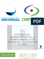 Panamericana - Presentación Universal PPT-1 PDF