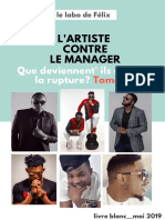 Artistes Contre Managers