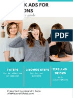 Facebook Ads For Hair Salons - A Comprehensive Guide PDF