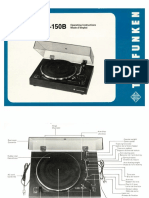 Model: Operating Instructions Mode D' Emploi