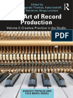 The Art of Record V 2 PDF