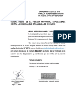 Reitero Apersonamiento PDF