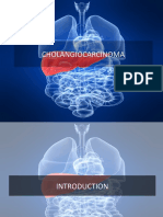 CHOLANGIOCARCINOMA