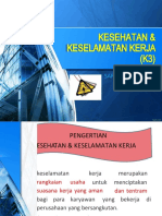 K3 Layanan Keperawatan