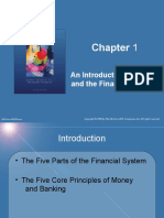An Introduction To Money and The Financial System: Mcgraw-Hill/Irwin