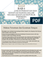 PKN - Memperkukuh Persatuan Dan Kesatuan Bangsa Dalam Negara Kesatuan Republik Indonesia