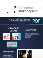 Actividad 7 Trabajo Final Power Point Ferreteria Barranquilla