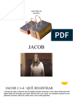 Leccion 43 - Jacob 1