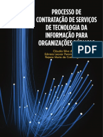 Processo de contratação de TI para órgãos públicos