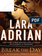 Lara Adrian - Midnight Breed 16 - Break The Day