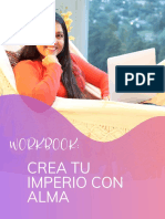 Workbook Riqueza y Libertad Con Tu Proposito EG