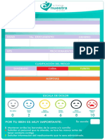 Modelo Tablero de Identificacion PDF