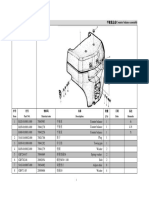 4.5T R Spare Parts Book