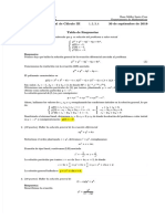 PDF Correccion Primer Parcial de Calculo III Lunes 30 de Septiembre de 2019 Maana - Compress PDF