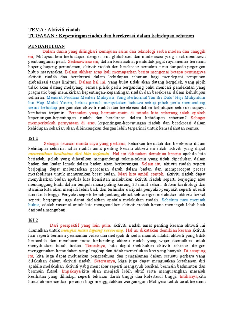 The Importance of Recreation and Leisure in Daily Life PDF