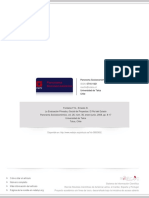 La Evaluación Privada y Social de Proyectos El Rol Del Estado PDF
